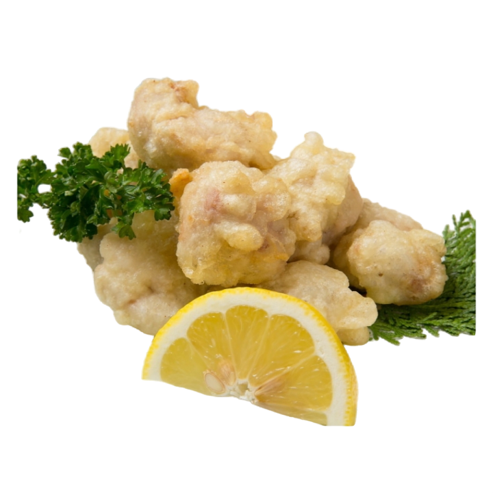 Premium Hala Certified Tempura Chicken Nuggets From China