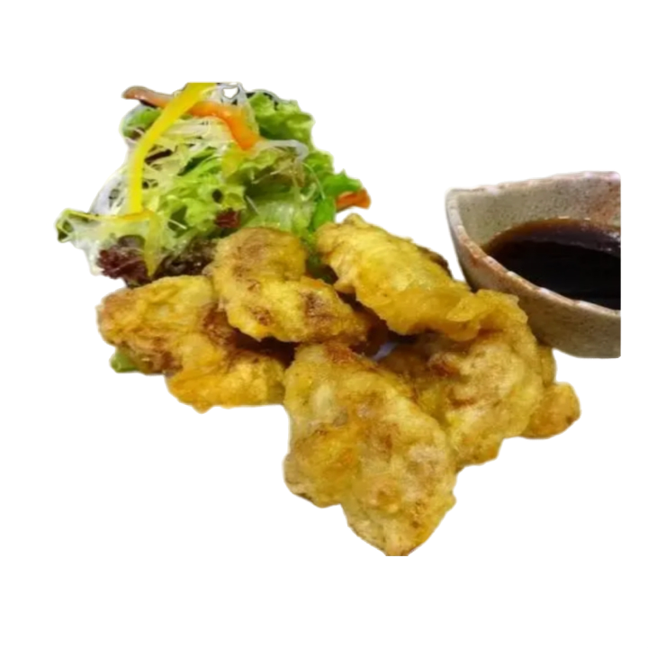 Premium Hala Certified Tempura Chicken Nuggets From China
