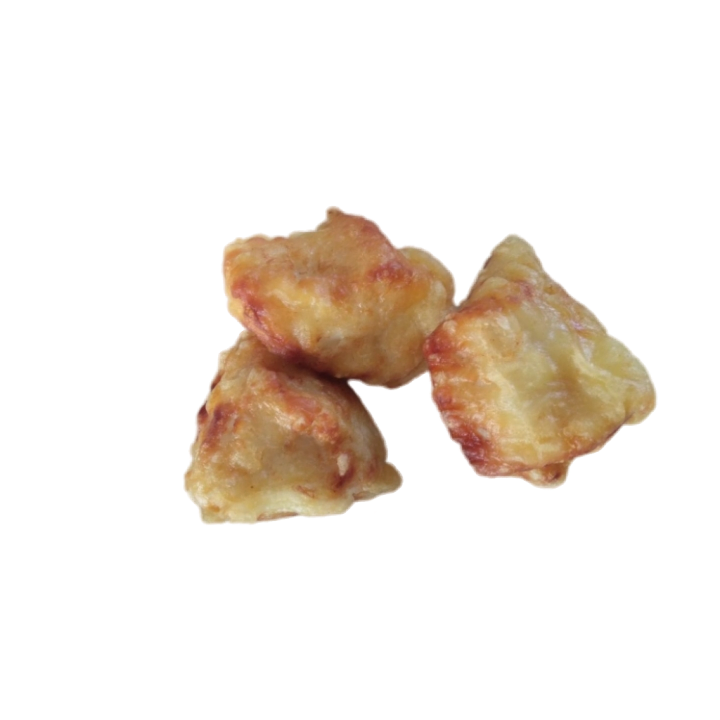 Premium Hala Certified Tempura Chicken Nuggets From China
