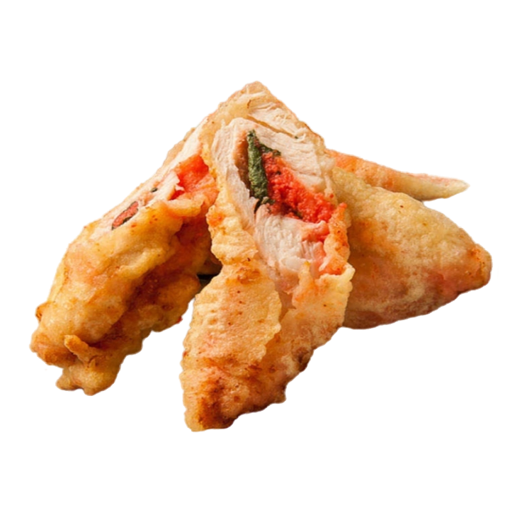 Premium Hala Certified Tempura Chicken Nuggets From China