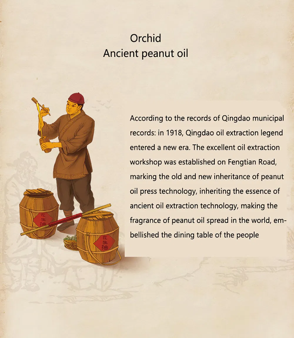 Non-GMO Peanut Edible Oil Supplier of Peanut Oil