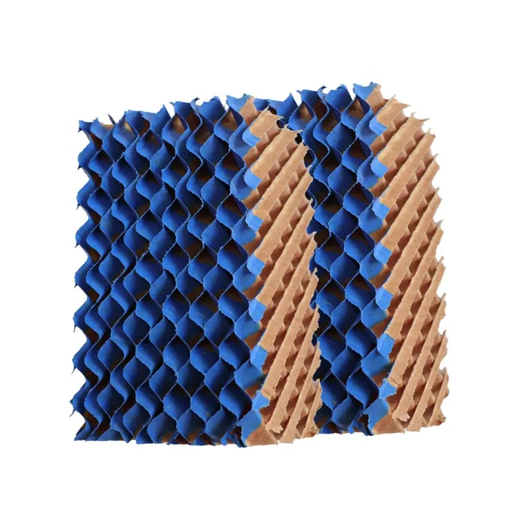 New Yellow High Absorbing Performance Cooling Pad for Portable Air Cooler