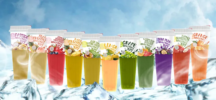 OEM ODM Canned Fruit Flavor Carbonated Drink/ Soda /Sparkling Water Custom Flavors High Quality Fruit Juice Private Label Juice Low Sugar Natural Fruit