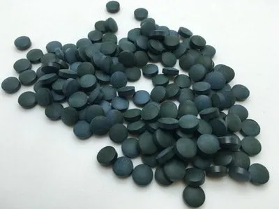 Bulk Package High Protein Organic Spirulina Extract Spirulina Tablet