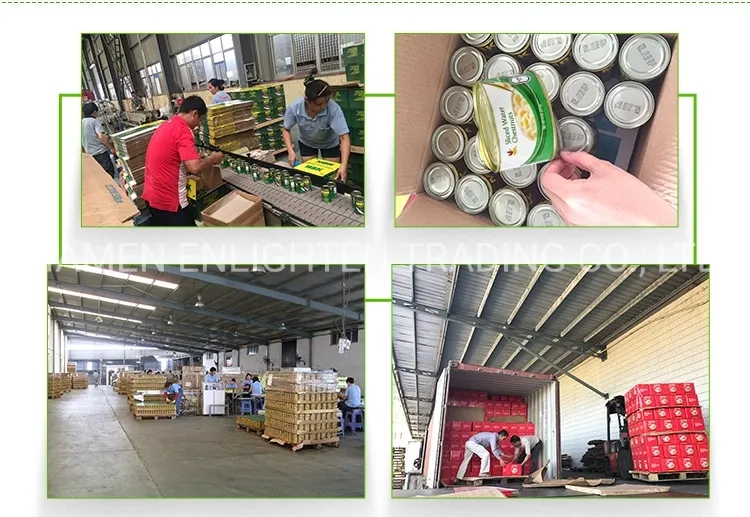 Well Packed Fruits Cocktail in Glass Jar