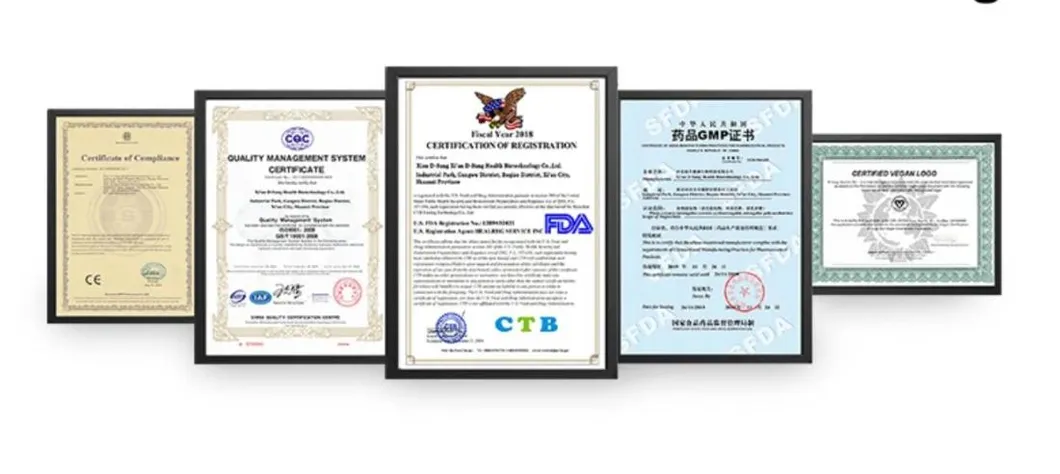 Factory Supply Food Grade Vitamin E Acetate 98% Oil