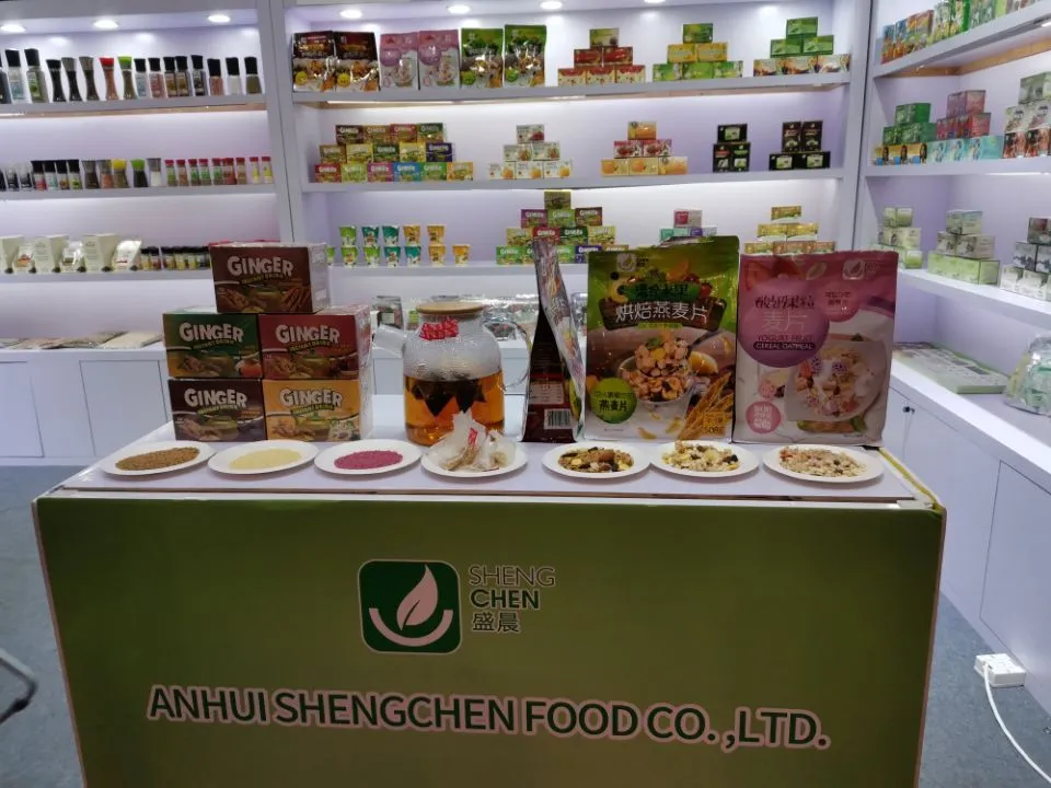 Instant Ginger Drink with Moringa Ice or Warm Served Both Ok