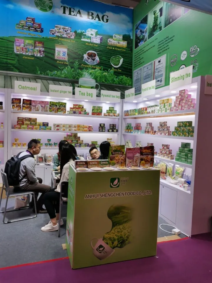 Instant Ginger Drink with Moringa Ice or Warm Served Both Ok