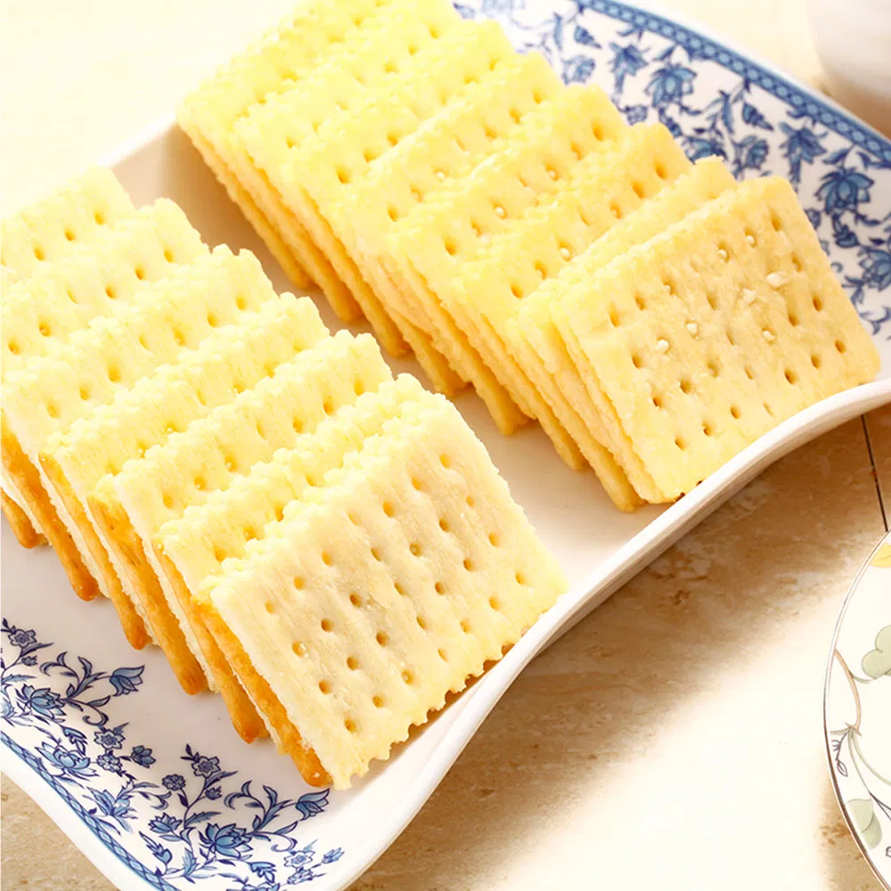 Wholesale Prebiotics+ Nutritional Children′ S Biscuit Fruity Flavor Sandwich Biscuit Cookies