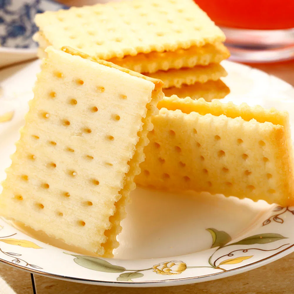 Wholesale Prebiotics+ Nutritional Children′ S Biscuit Fruity Flavor Sandwich Biscuit Cookies