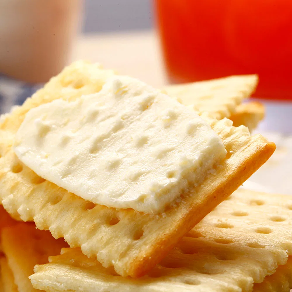 Wholesale Prebiotics+ Nutritional Children′ S Biscuit Fruity Flavor Sandwich Biscuit Cookies