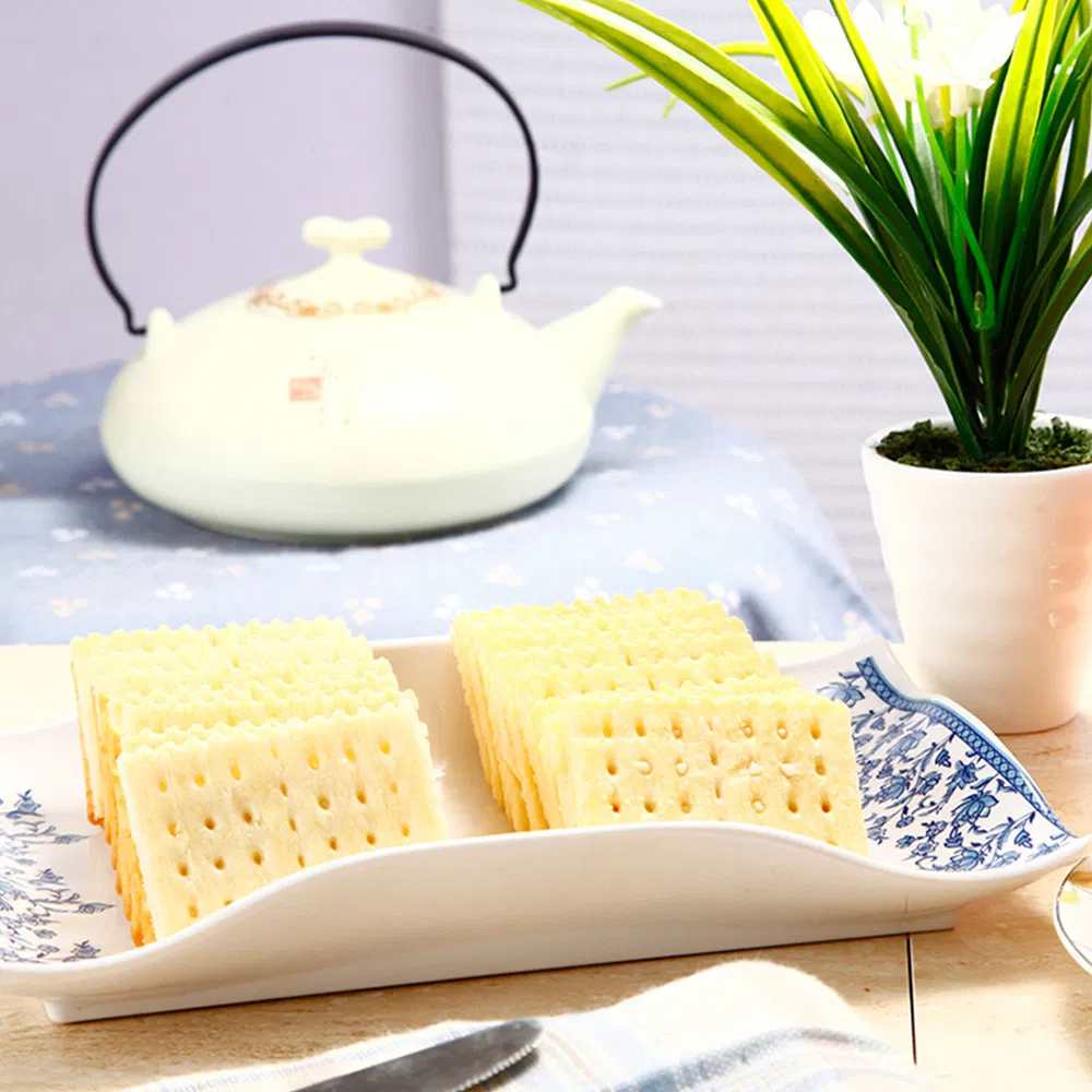 Wholesale Prebiotics+ Nutritional Children′ S Biscuit Fruity Flavor Sandwich Biscuit Cookies