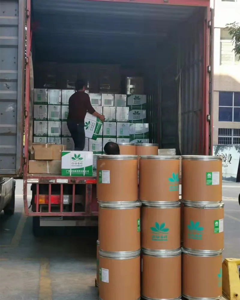 Hengyu High Quality & Best Price Vanilla Powder Flavour Peach Flavor Food Flavoring