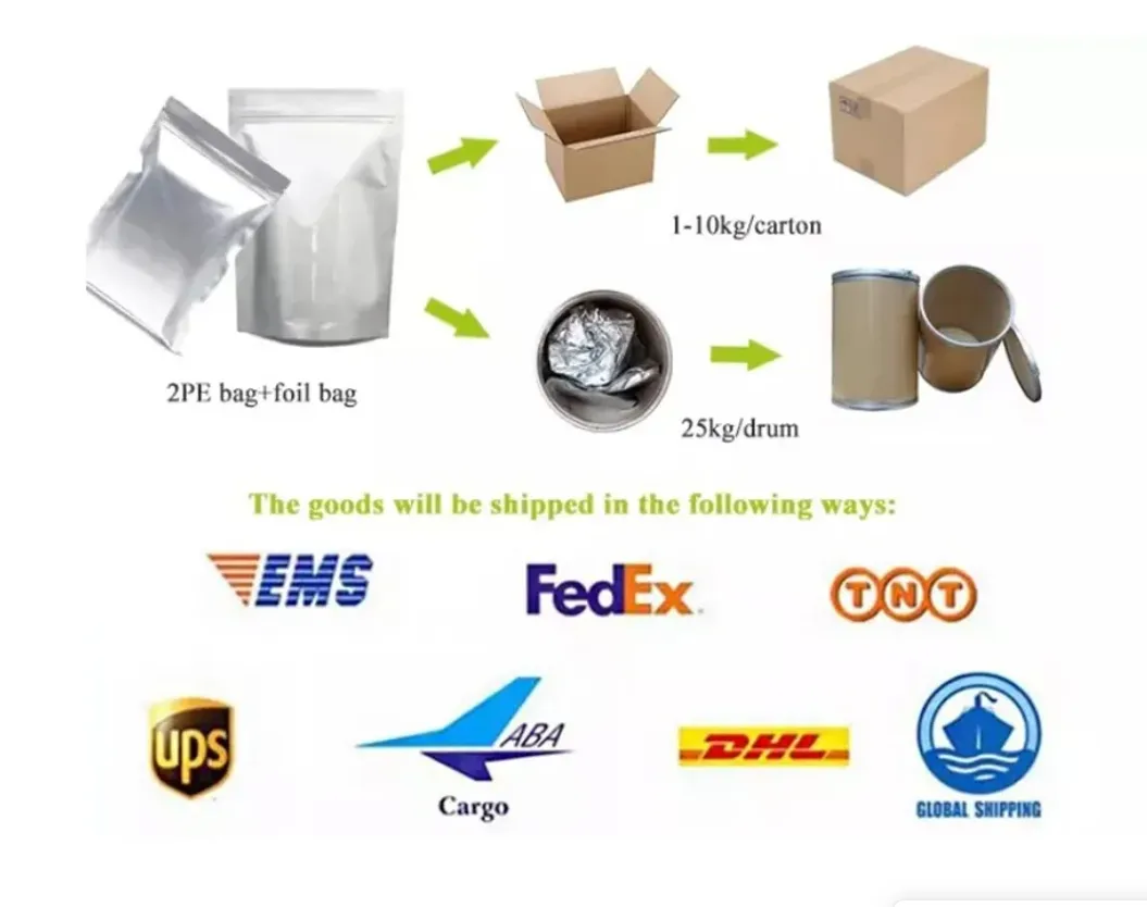 Hot Sale, High Quality, Natural Organic, Powder, Food Grade Blueberry Powder