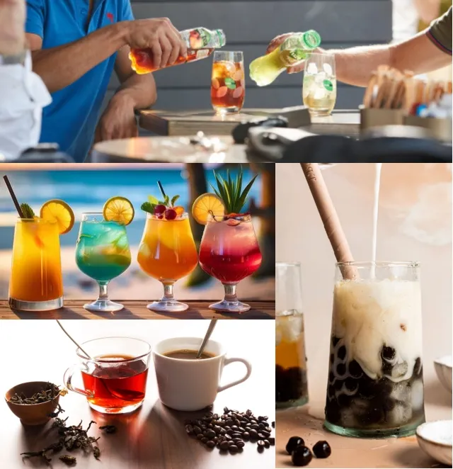 Best Price Good Solubility Free Smple Cold Soluble Tea Powder Instant Black Tea Extract Powder for Beverage