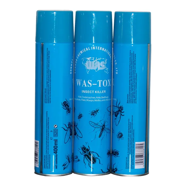 Odorless Insecticide Aerosol Spray Anti Flying Mosquitoes Pest Killer Spray