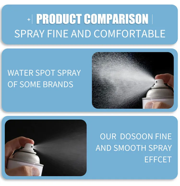 Odorless Insecticide Aerosol Spray Anti Flying Mosquitoes Pest Killer Spray