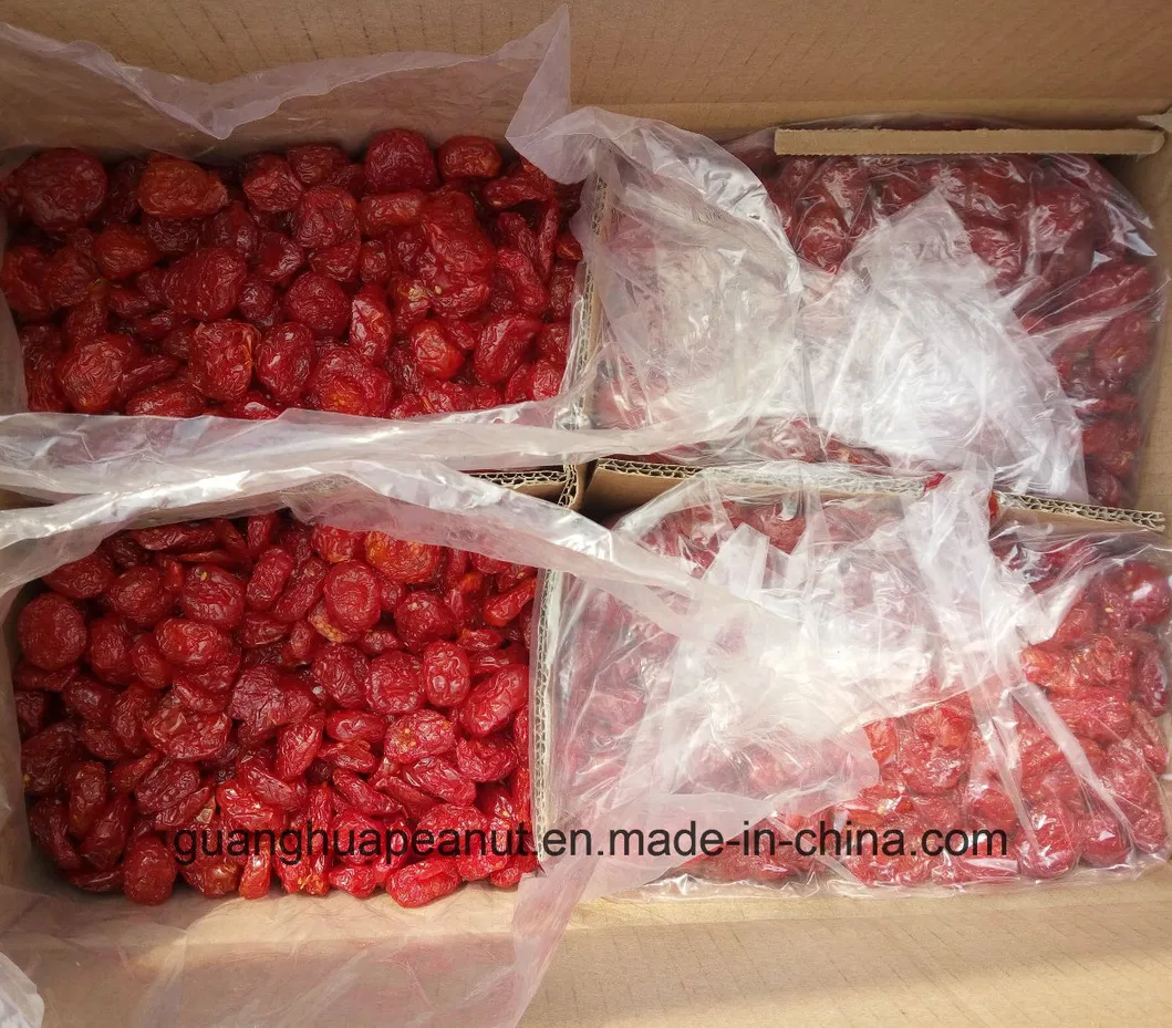 Customized Snacks Dried Fruit Papaya