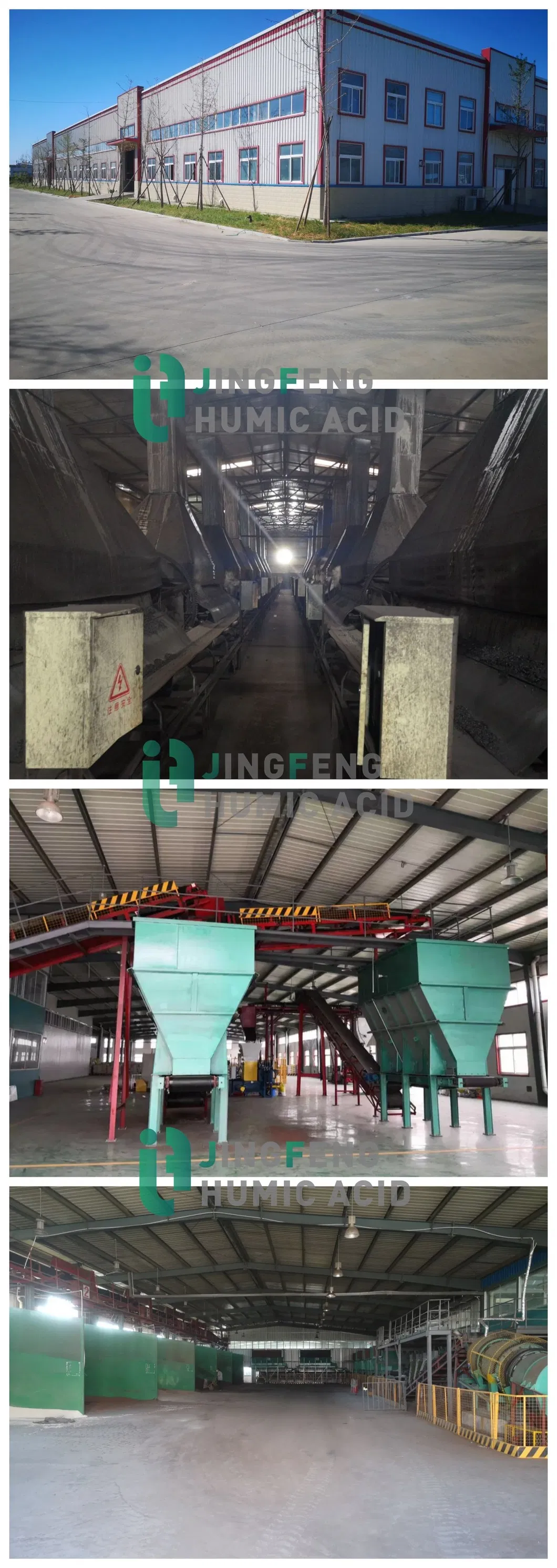 Yeast Metabolite Molasses Fermentation Organic Fertilizer Bio Fulvic Acid Potassium Fulvate