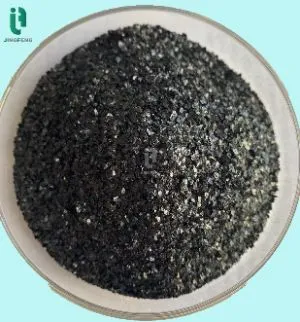 Yeast Metabolite Molasses Fermentation Organic Fertilizer Bio Fulvic Acid Potassium Fulvate