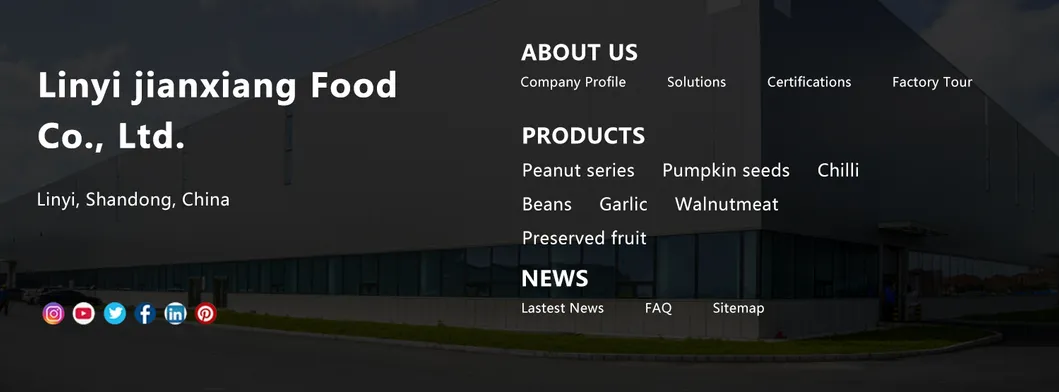 Raw Peanut, New Crop, Roasted Peanut, Seeds, Walnut Kernel, White Peanut