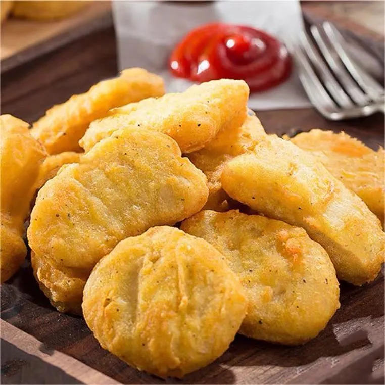 Fried Chicken Nugget Purposed Compound Seasoning Tempura Batter Premix