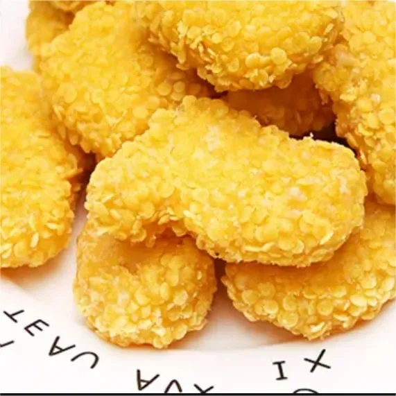 Fried Chicken Nugget Purposed Compound Seasoning Tempura Batter Premix