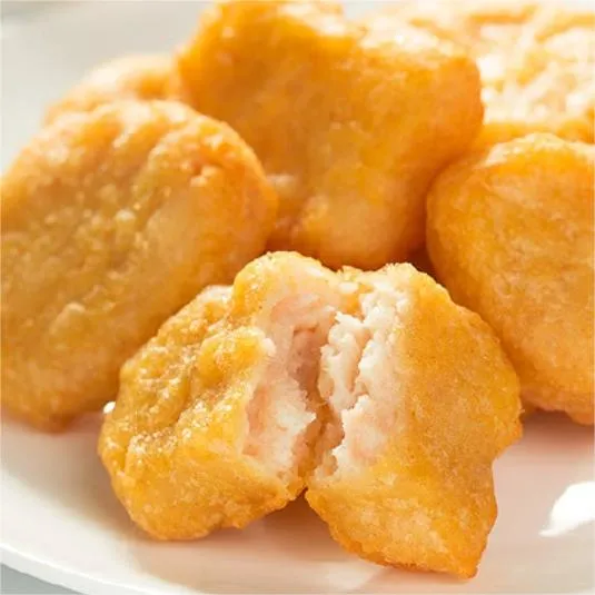 Fried Chicken Nugget Purposed Compound Seasoning Tempura Batter Premix