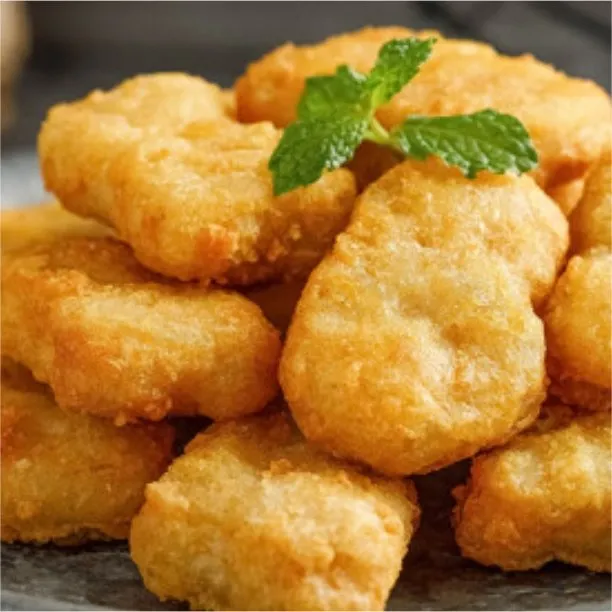 Fried Chicken Nugget Purposed Compound Seasoning Tempura Batter Premix