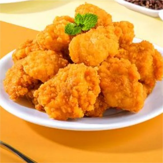 Fried Chicken Nugget Purposed Compound Seasoning Tempura Batter Premix