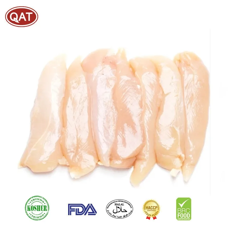 2023 New Product Chicken Tender Hot Sell in Arabia Market