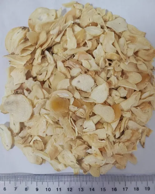 Dehydrated Garlic Flakes AAA Grade