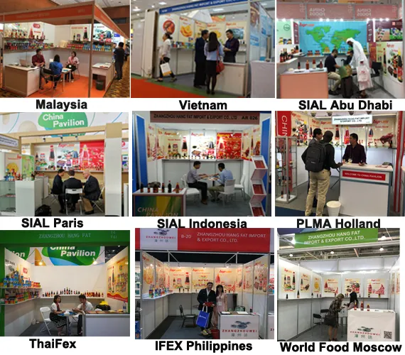 Tomato Ketchup HACCP Accredited for Retail & Food Service Industry