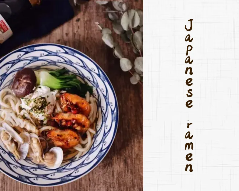 Japan Mini Cuisine Snack Seafood Ramen Miso Condiment Packets Soy Sauce