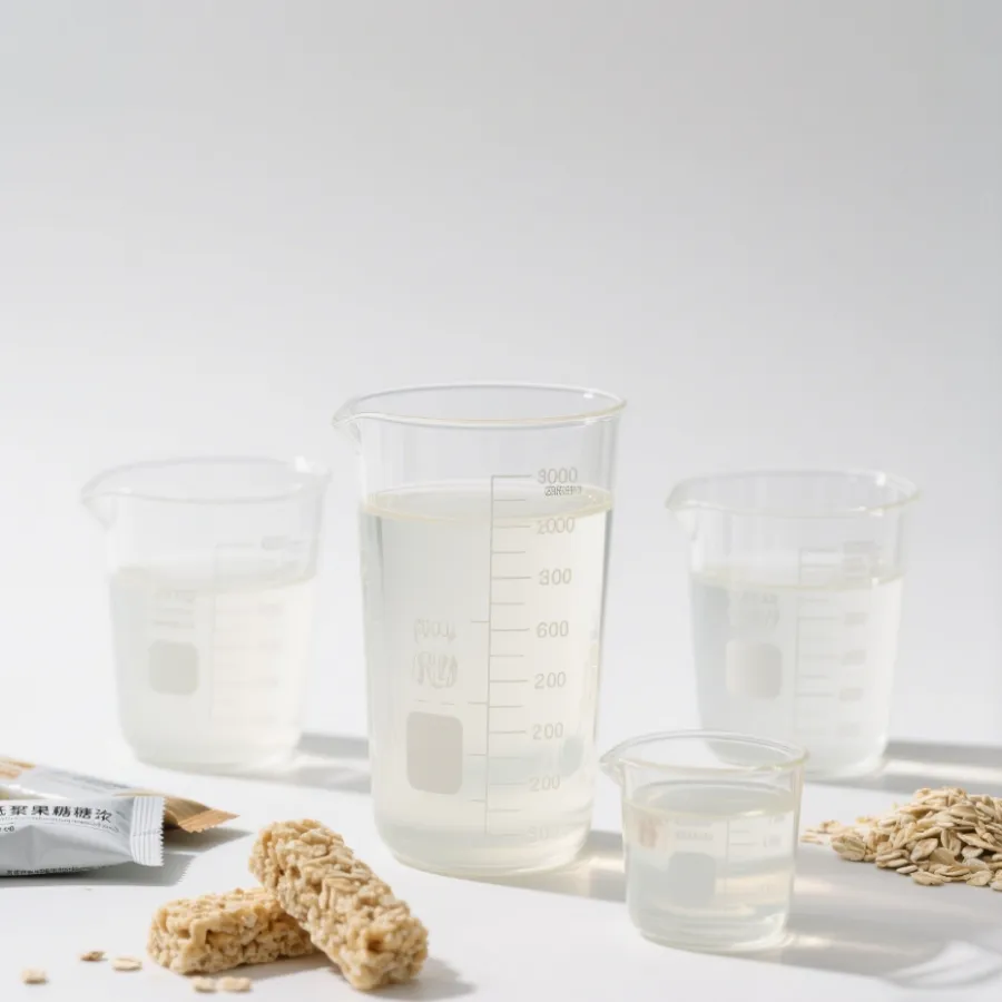 Soluble Dietary Fiber Food Additive High Water Activity Fructo Oligosaccharide