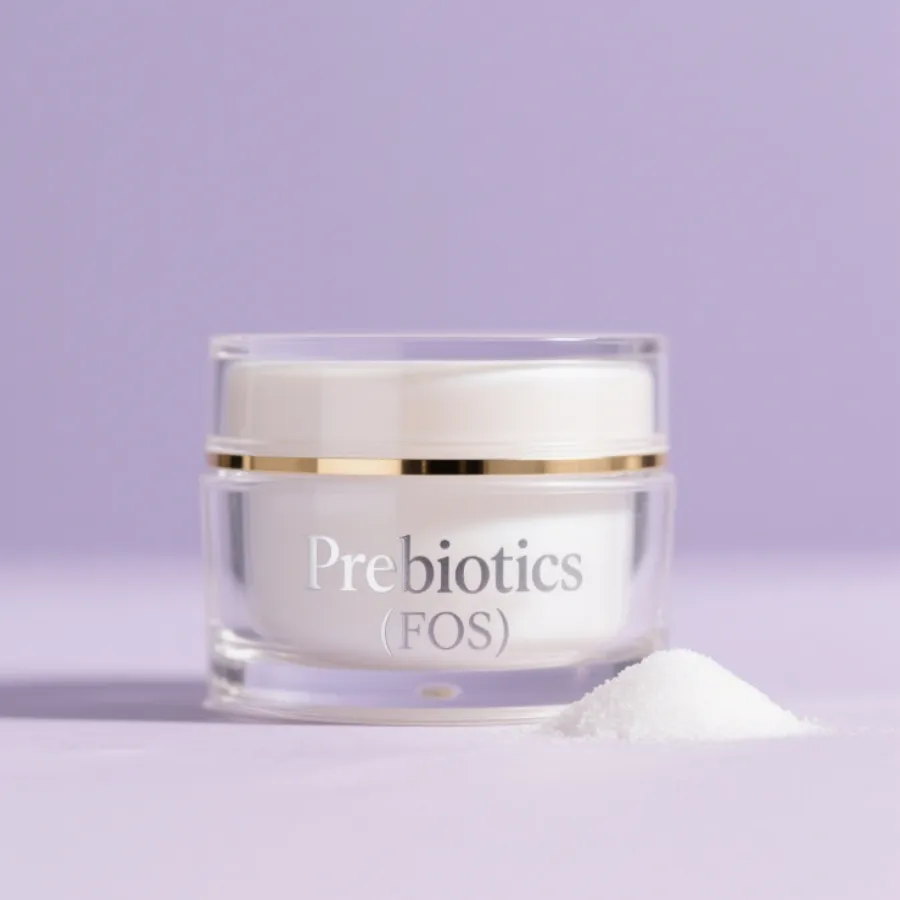 Soluble Dietary Fiber Food Additive High Water Activity Fructo Oligosaccharide