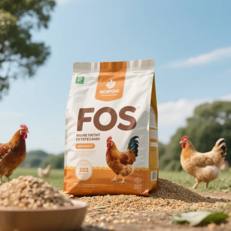 Soluble Dietary Fiber Food Additive High Water Activity Fructo Oligosaccharide