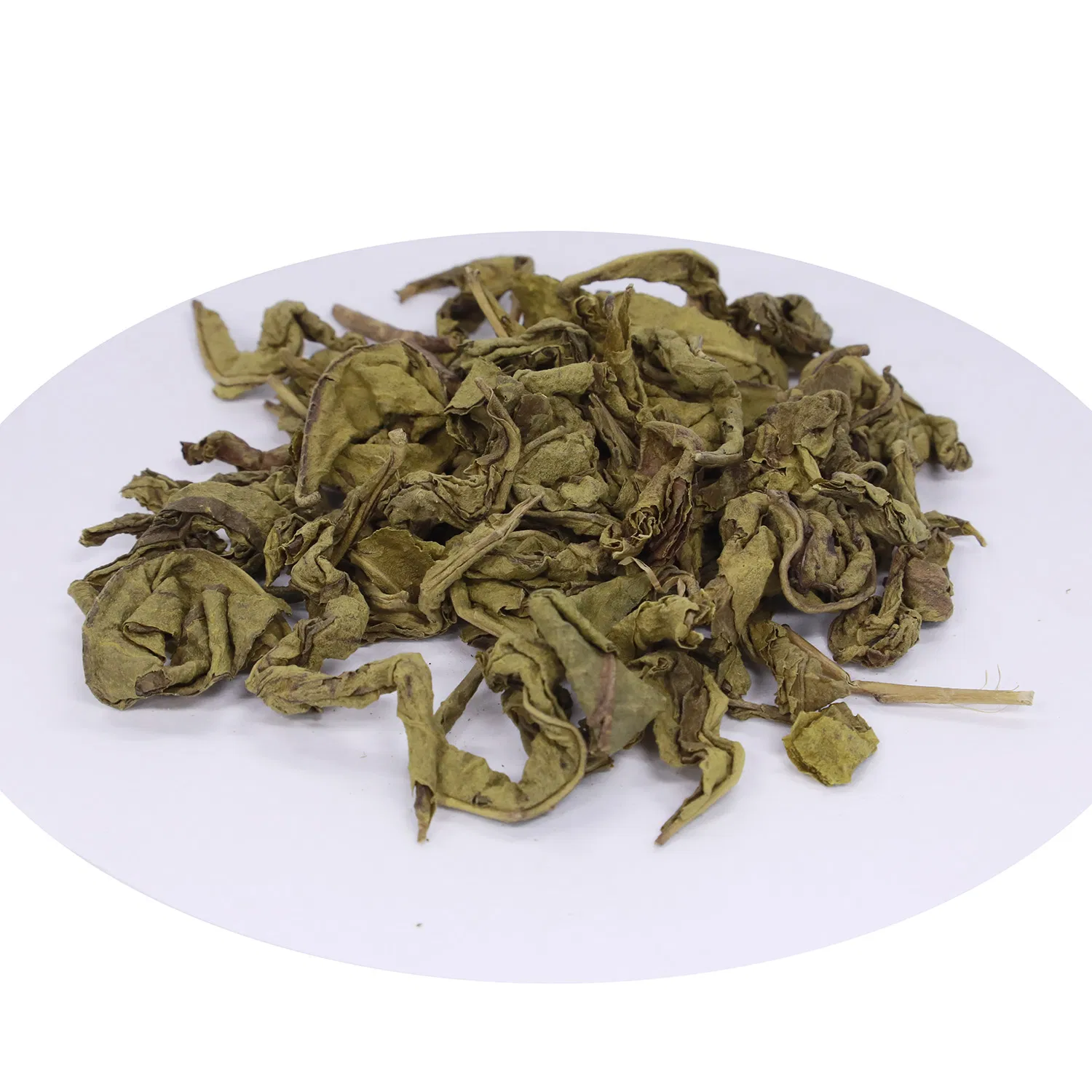 High Quality Customized 100% Nature Fresh Raw Tea