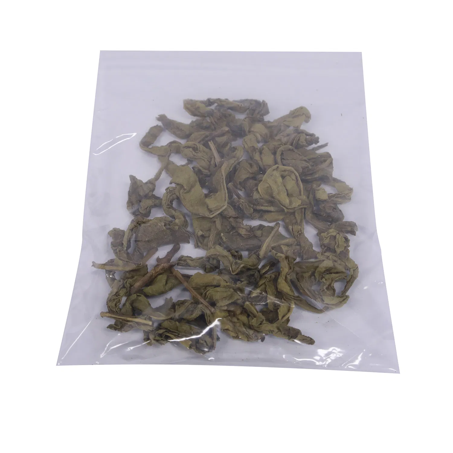 High Quality Customized 100% Nature Fresh Raw Tea