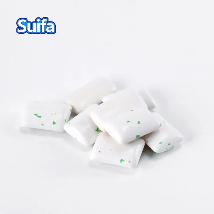 Variety Pack Spearmint Peppermint Crispy Fruity Xylitol Sugar Free Chewing Gum