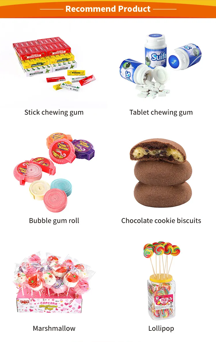 Variety Pack Spearmint Peppermint Crispy Fruity Xylitol Sugar Free Chewing Gum