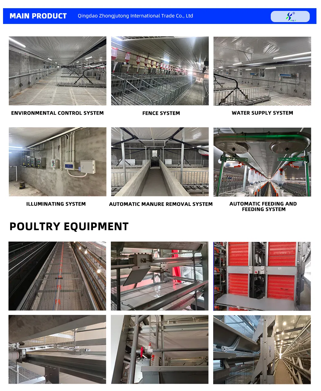 European Style Waterproof Pig Isolation Pens for Farm Use