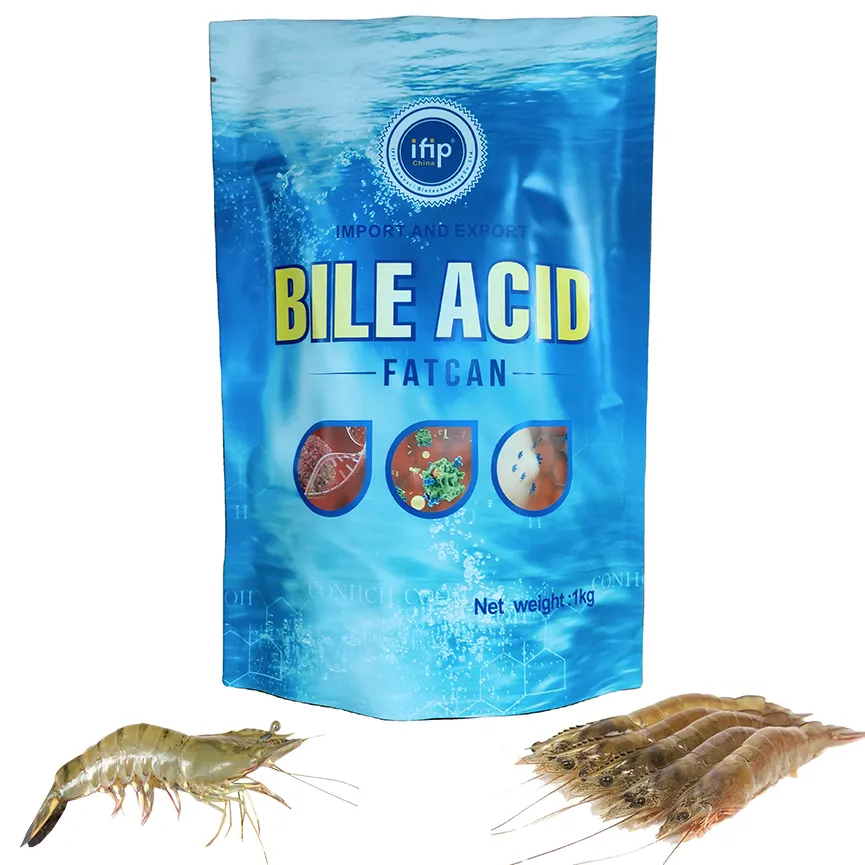 95% Bile Acid Shrimp Feed Additive Improves Feed Conversion Rate Improves Shrimp Fcr Bile Acid