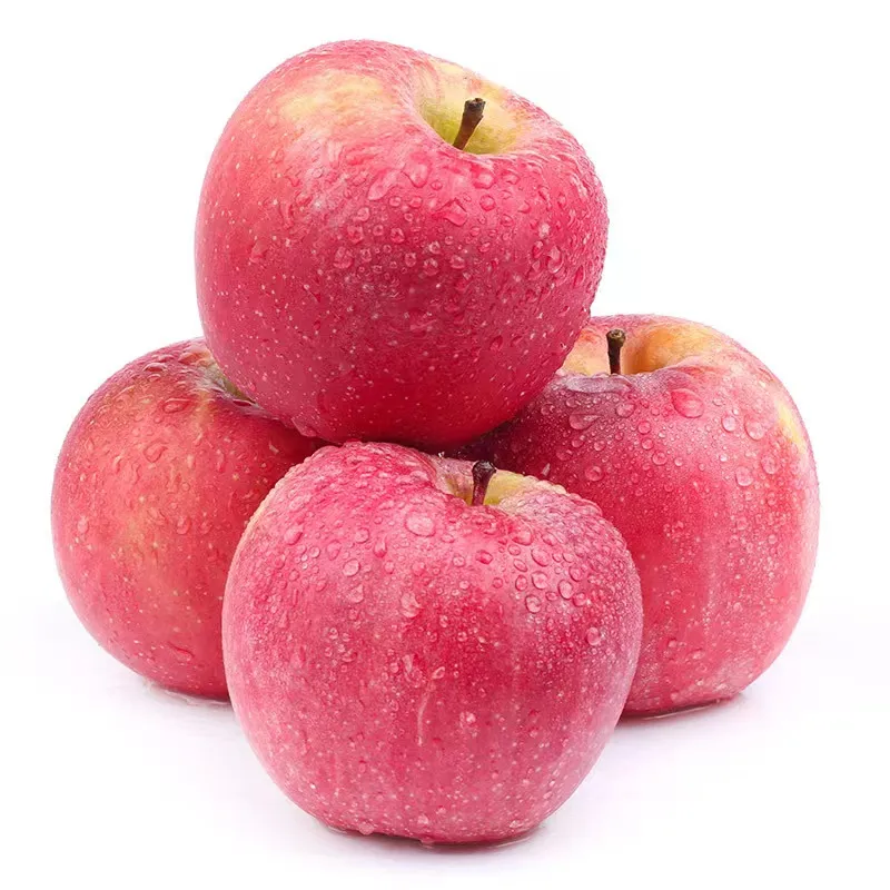 New Crop Wholesale OEM Preserved Fresh Red Delicious Star Full Blush FUJI Huaniu Apple