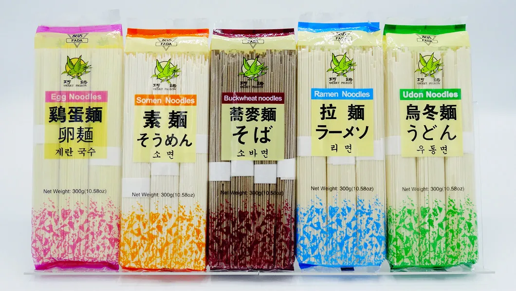 Ifs Factory High Quality Cheaper Price Asian Noodles