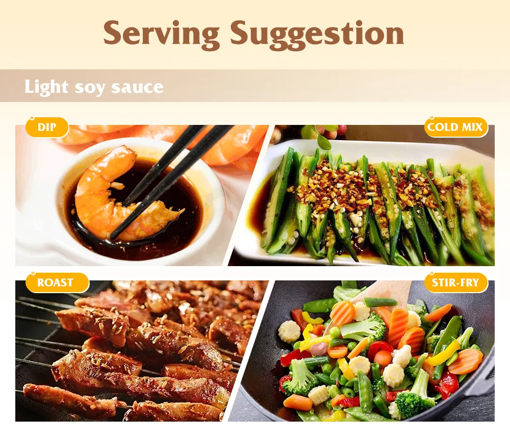 Traditional Less Sodium All-Purpose Seasoning Wholesale 625 Ml Jade Bridge Less Salt Light Soy Sauce