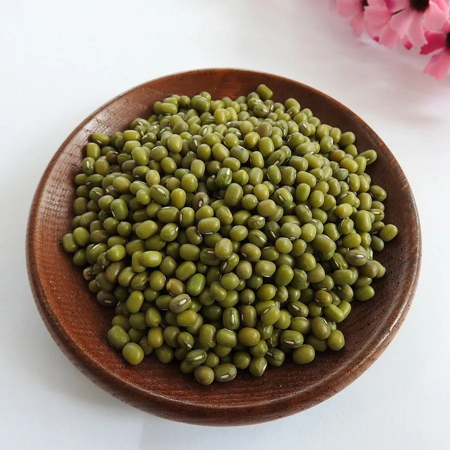 High Quality Green Split Mung Bean Powder
