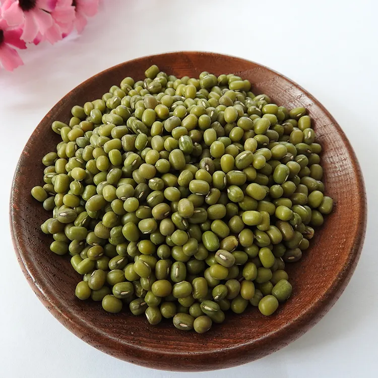 High Quality Green Split Mung Bean Powder