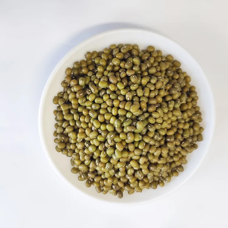 High Quality Green Split Mung Bean Powder