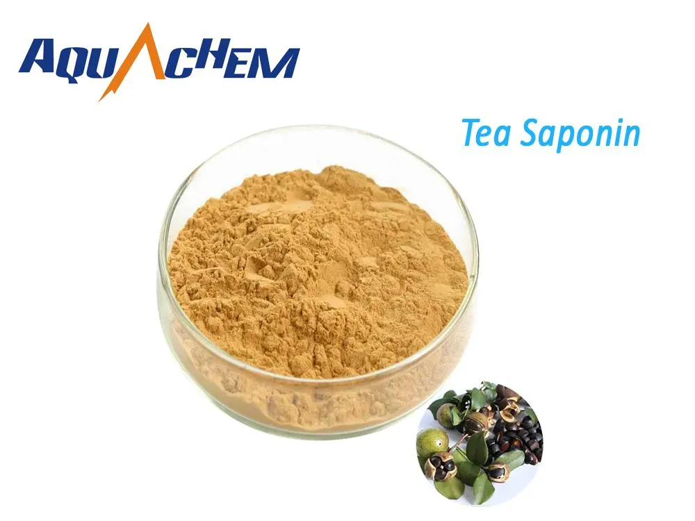 Tea Seed Powder Tea Saponin Shrimp Feed